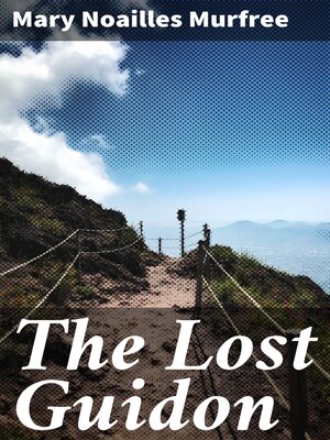 cover image of The Lost Guidon